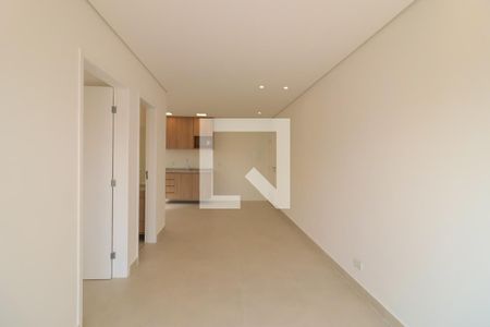 Sala de apartamento para alugar com 1 quarto, 40m² em Jardim Ana Maria, São Paulo