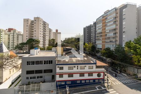 Vista da Varanda  de apartamento para alugar com 2 quartos, 51m² em Saúde, São Paulo