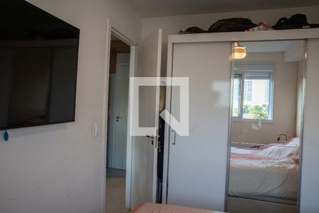 Quarto 1 de apartamento para alugar com 1 quarto, 34m² em Vila Leopoldina, São Paulo