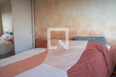 Quarto 1 de apartamento para alugar com 1 quarto, 34m² em Vila Leopoldina, São Paulo