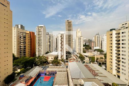 Vista de apartamento para alugar com 3 quartos, 110m² em Vila Nova Conceição, São Paulo