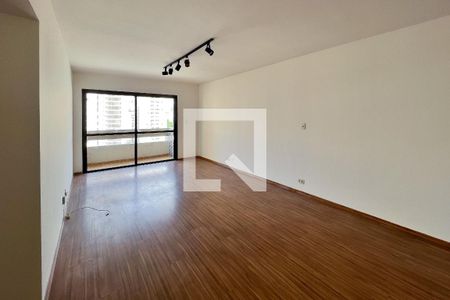 Sala de apartamento para alugar com 3 quartos, 110m² em Vila Nova Conceição, São Paulo