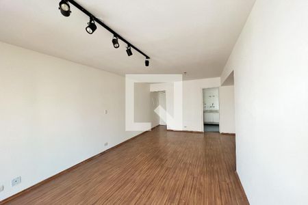 Sala de apartamento para alugar com 3 quartos, 110m² em Vila Nova Conceição, São Paulo