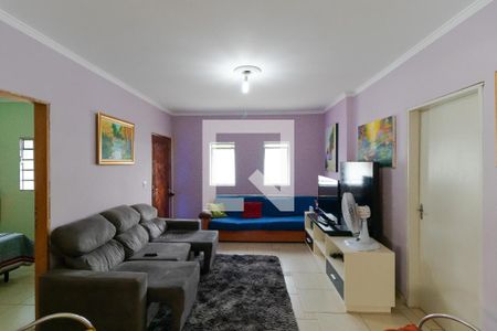 Salas de casa à venda com 6 quartos, 320m² em Vila Manoel Ferreira, Campinas