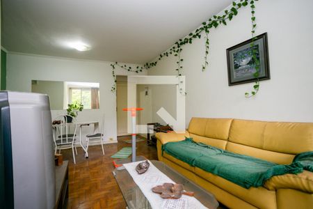 Sala de apartamento à venda com 3 quartos, 94m² em Vila Ester (zona Norte), São Paulo