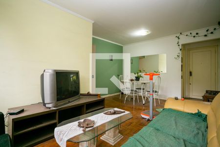 Sala de apartamento à venda com 3 quartos, 94m² em Vila Ester (zona Norte), São Paulo