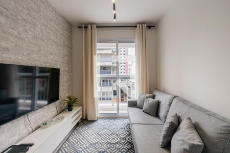 Apartamento para alugar com 31m², 1 quarto e sem vagaSala