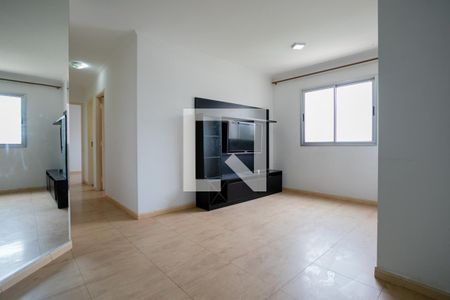 Sala de apartamento à venda com 2 quartos, 54m² em Vila Roque, São Paulo
