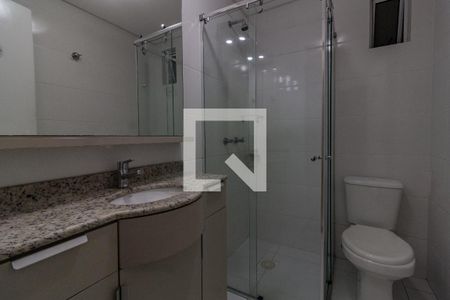 Banheiro da Suíte de apartamento para alugar com 2 quartos, 197m² em Campinas, São José