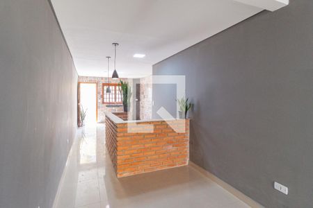 Sala de casa à venda com 3 quartos, 170m² em Jaguaribe, Osasco