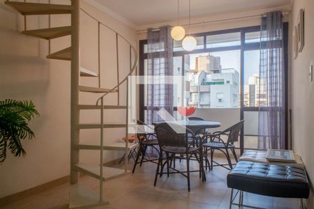 Apartamento para alugar com 190m², 3 quartos e 1 vagaSala