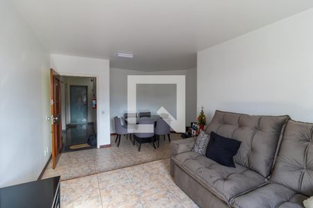 Sala de apartamento à venda com 4 quartos, 112m² em Jardim Petrópolis, Jundiaí