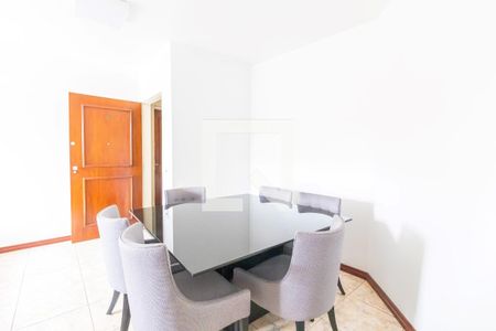 Sala de apartamento à venda com 4 quartos, 112m² em Jardim Petrópolis, Jundiaí