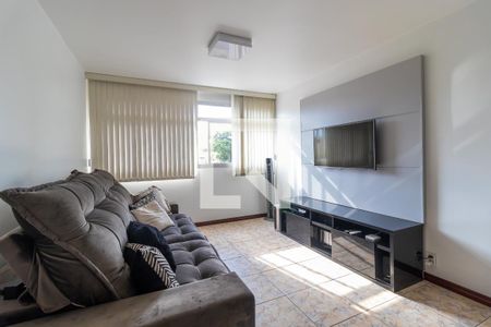 Sala de apartamento à venda com 4 quartos, 112m² em Jardim Petrópolis, Jundiaí