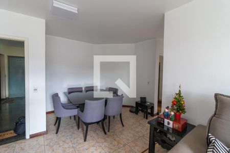 Sala de apartamento à venda com 4 quartos, 112m² em Jardim Petrópolis, Jundiaí