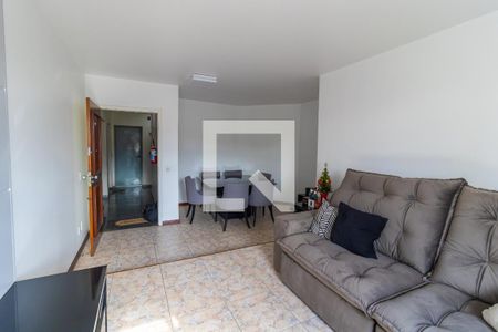 Sala de apartamento à venda com 4 quartos, 112m² em Jardim Petrópolis, Jundiaí