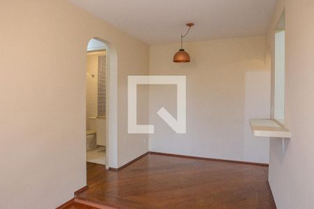 Sala de apartamento para alugar com 2 quartos, 49m² em Boaçava, São Paulo