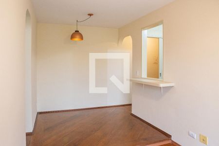 Sala de apartamento para alugar com 2 quartos, 49m² em Boaçava, São Paulo