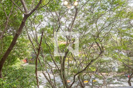 Vista da Sala de apartamento para alugar com 2 quartos, 49m² em Boaçava, São Paulo