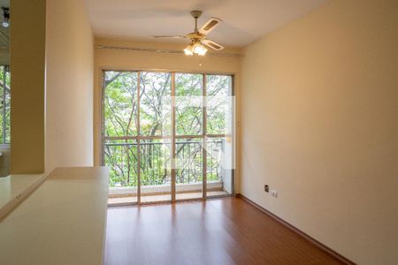 Sala de apartamento para alugar com 2 quartos, 49m² em Boaçava, São Paulo