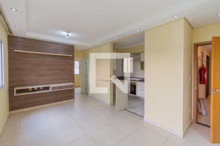 Sala de apartamento para alugar com 2 quartos, 56m² em Parque Fazendinha, Campinas