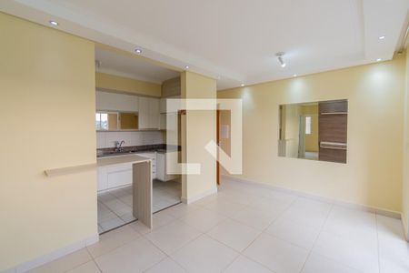 Sala de apartamento para alugar com 2 quartos, 56m² em Parque Fazendinha, Campinas