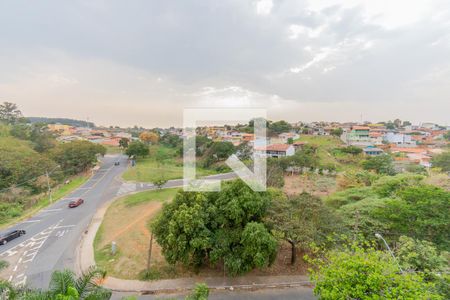 Vista da Varanda de apartamento para alugar com 2 quartos, 56m² em Parque Fazendinha, Campinas