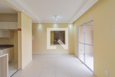 Sala de apartamento para alugar com 2 quartos, 56m² em Parque Fazendinha, Campinas