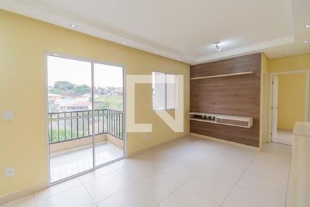 Sala de apartamento para alugar com 2 quartos, 56m² em Parque Fazendinha, Campinas