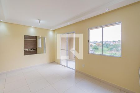 Sala de apartamento para alugar com 2 quartos, 56m² em Parque Fazendinha, Campinas