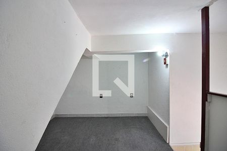 Quarto  de kitnet/studio para alugar com 1 quarto, 40m² em Assunção, São Bernardo do Campo