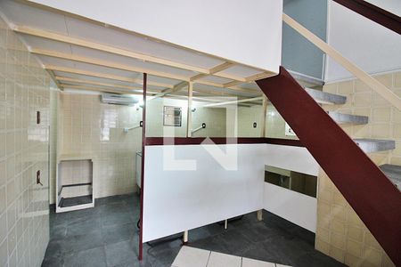 Sala de kitnet/studio para alugar com 1 quarto, 40m² em Assunção, São Bernardo do Campo