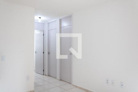 Sala de apartamento para alugar com 2 quartos, 45m² em Campo Grande, Rio de Janeiro