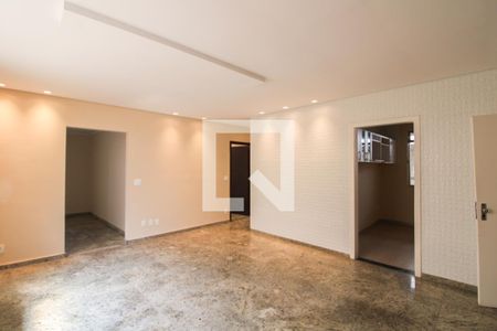 Sala de Jantar de casa para alugar com 4 quartos, 360m² em São Luiz, Belo Horizonte