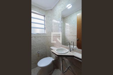 Lavabo de casa à venda com 4 quartos, 148m² em Vila Augusta, Guarulhos