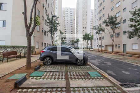 Vista da Sala de apartamento à venda com 2 quartos, 51m² em Vila Sao Joao, Barueri