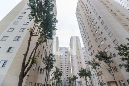 Vista da Sala de apartamento à venda com 2 quartos, 51m² em Vila Sao Joao, Barueri