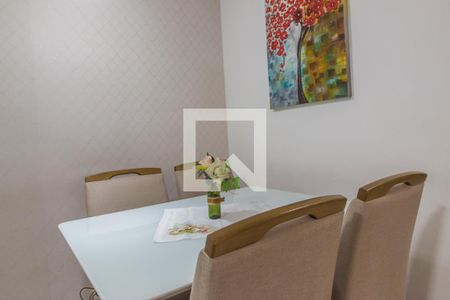 Sala de Jantar de apartamento à venda com 2 quartos, 51m² em Vila Sao Joao, Barueri