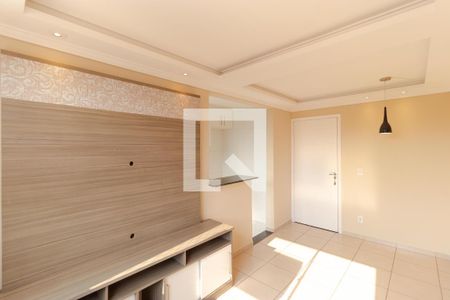 Salas de apartamento para alugar com 2 quartos, 50m² em Vila Trinta E Um de Março, Campinas