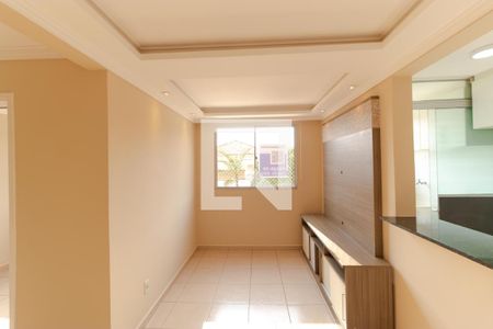 Salas de apartamento para alugar com 2 quartos, 50m² em Vila Trinta E Um de Março, Campinas