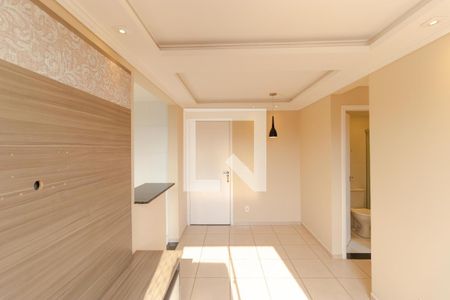 Salas de apartamento para alugar com 2 quartos, 50m² em Vila Trinta E Um de Março, Campinas