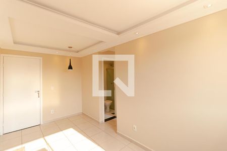 Salas de apartamento para alugar com 2 quartos, 50m² em Vila Trinta E Um de Março, Campinas