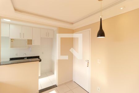 Salas de apartamento para alugar com 2 quartos, 50m² em Vila Trinta E Um de Março, Campinas