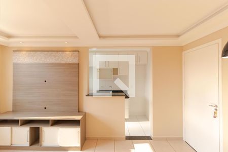 Salas de apartamento para alugar com 2 quartos, 50m² em Vila Trinta E Um de Março, Campinas