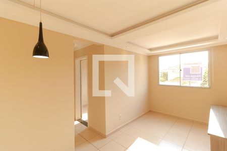 Salas de apartamento para alugar com 2 quartos, 50m² em Vila Trinta E Um de Março, Campinas