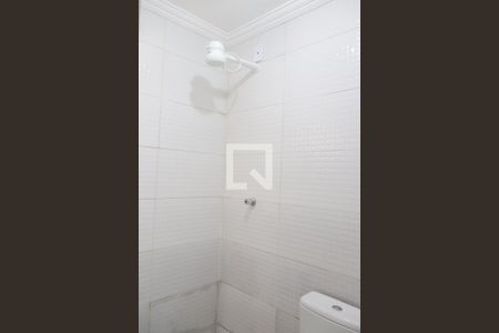 Banheiro de kitnet/studio à venda com 1 quarto, 18m² em Jardim Oriental, São Paulo