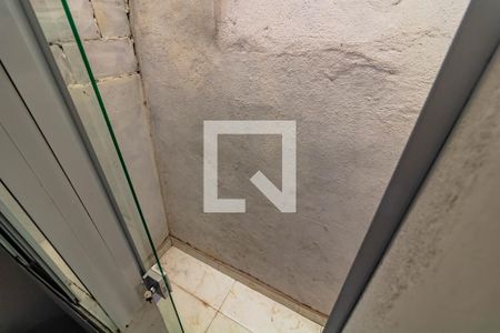 Área Externa de kitnet/studio à venda com 1 quarto, 22m² em Jardim Oriental, São Paulo