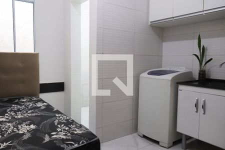 Kitnet de kitnet/studio à venda com 1 quarto, 18m² em Jardim Oriental, São Paulo