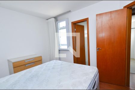 Suite de apartamento para alugar com 2 quartos, 60m² em Renascença, Belo Horizonte