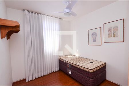 Quarto1 de apartamento para alugar com 2 quartos, 60m² em Renascença, Belo Horizonte